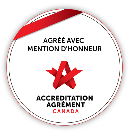 Accreditation Agrément Canada